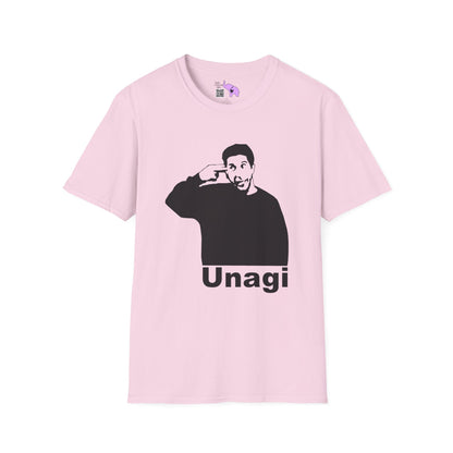 Friends; Unagi Adult T-shirt