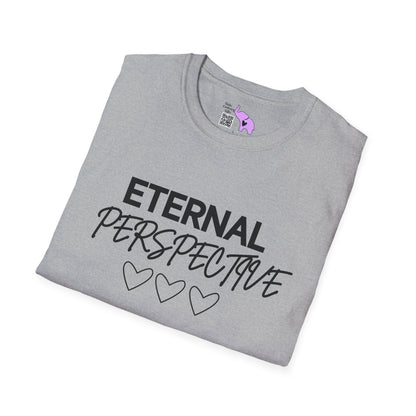 Eternal Perspective Adult T-shirt
