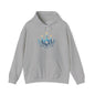Star & Flame Hanukkah Adult Heavy Blend™ Hooded Sweatshirt