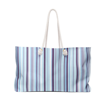 Lavender Breeze Weekender Bag