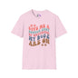 Give Me A Double Shot of Whatever My Dogs Are On Adult T-shirt