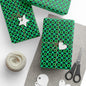 Clover Bloom Burst Wrapping Paper