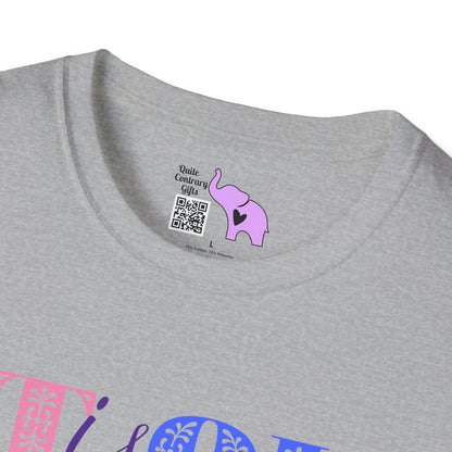 It Is Ok... Adult T-shirt