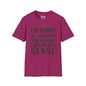 I'm Sorry If My Common Sense Offended You T-shirt