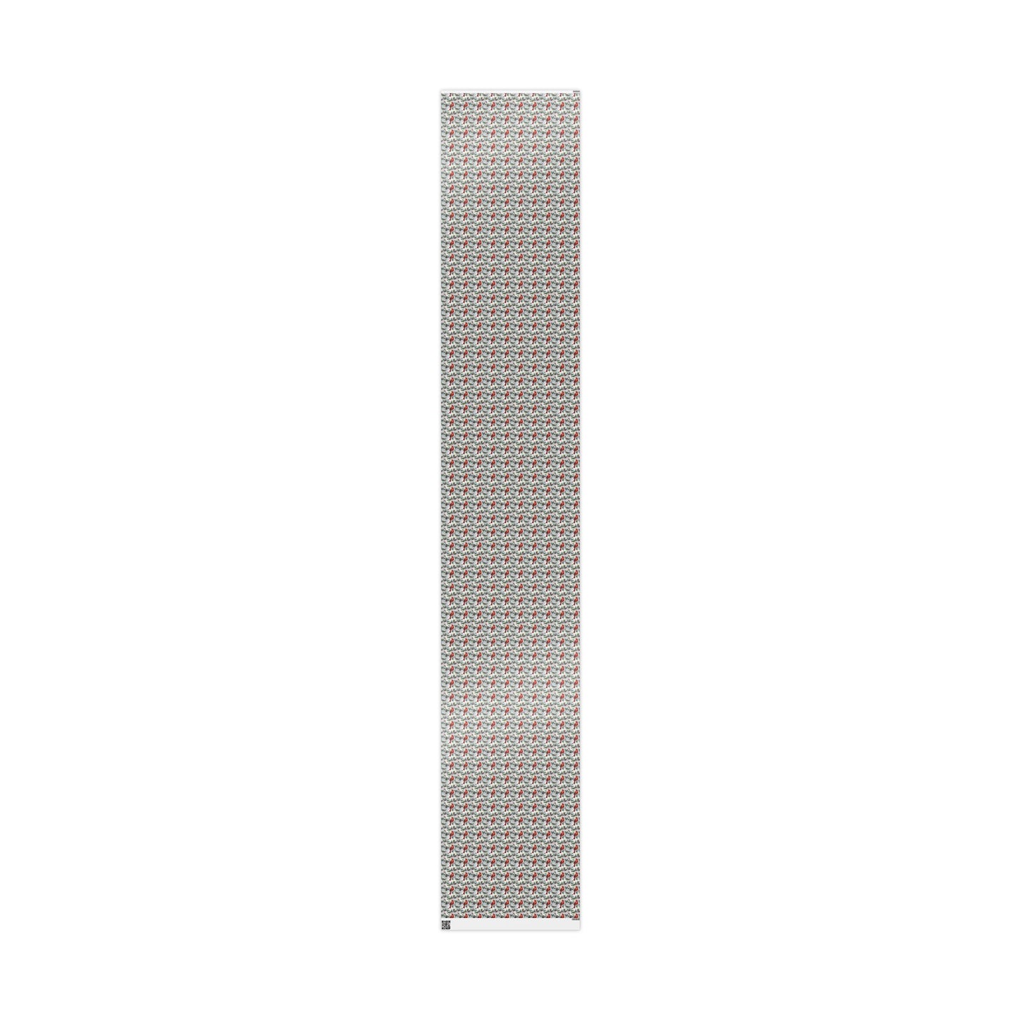 Cardinal Winter Elegance Wrapping Paper