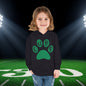Brenham Cub Tracks Toddler Hoodie