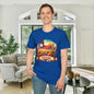 Texas Desert Roads Adult T-shirt