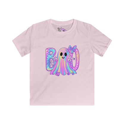 Boo Baby Kids Softstyle Tee