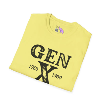 GenX 1974 T-shirt