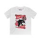 Burton Panthers #1 Youth Softstyle Tee