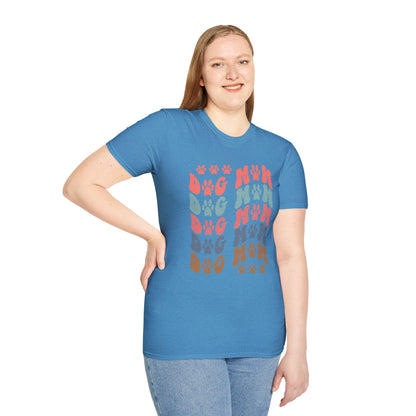 Dog Mom T-shirt