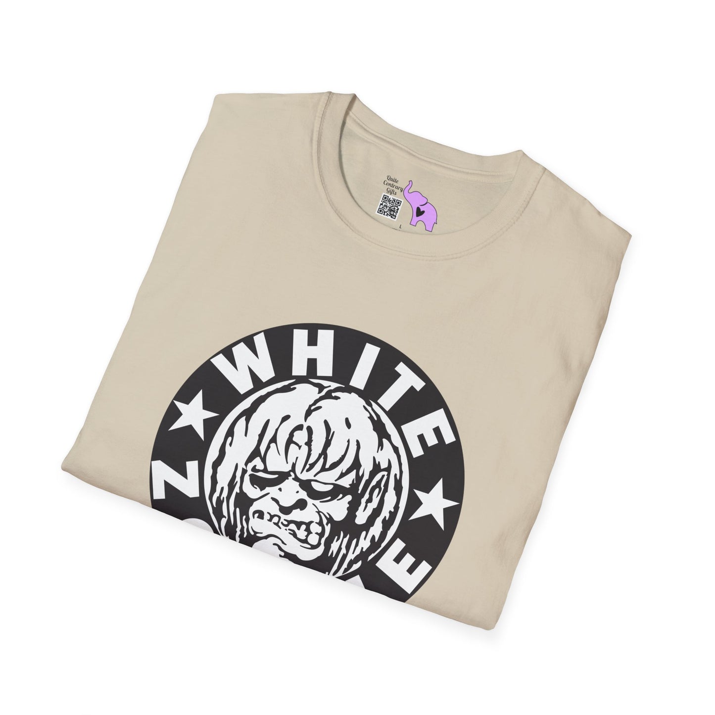 White Zombie T-shirt