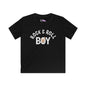 Rock & Roll Boy Kids Softstyle Tee