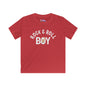 Rock & Roll Boy Kids Softstyle Tee