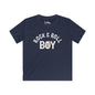 Rock & Roll Boy Kids Softstyle Tee