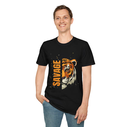 Savage Tiger T-shirt