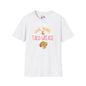 Love, Peace, & Taco Grease Adult T-shirt