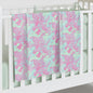 Berry Sorbet Camo Baby Swaddle Blanket