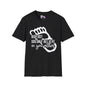 Bigfoot Doesn't Believe In You Either Adult T-shirt