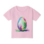 Colorful Easter Egg Heavy Cotton™ Toddler T-shirt