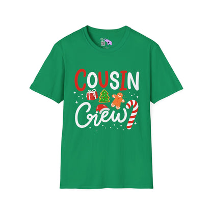 Cousin Crew Adult T-shirt