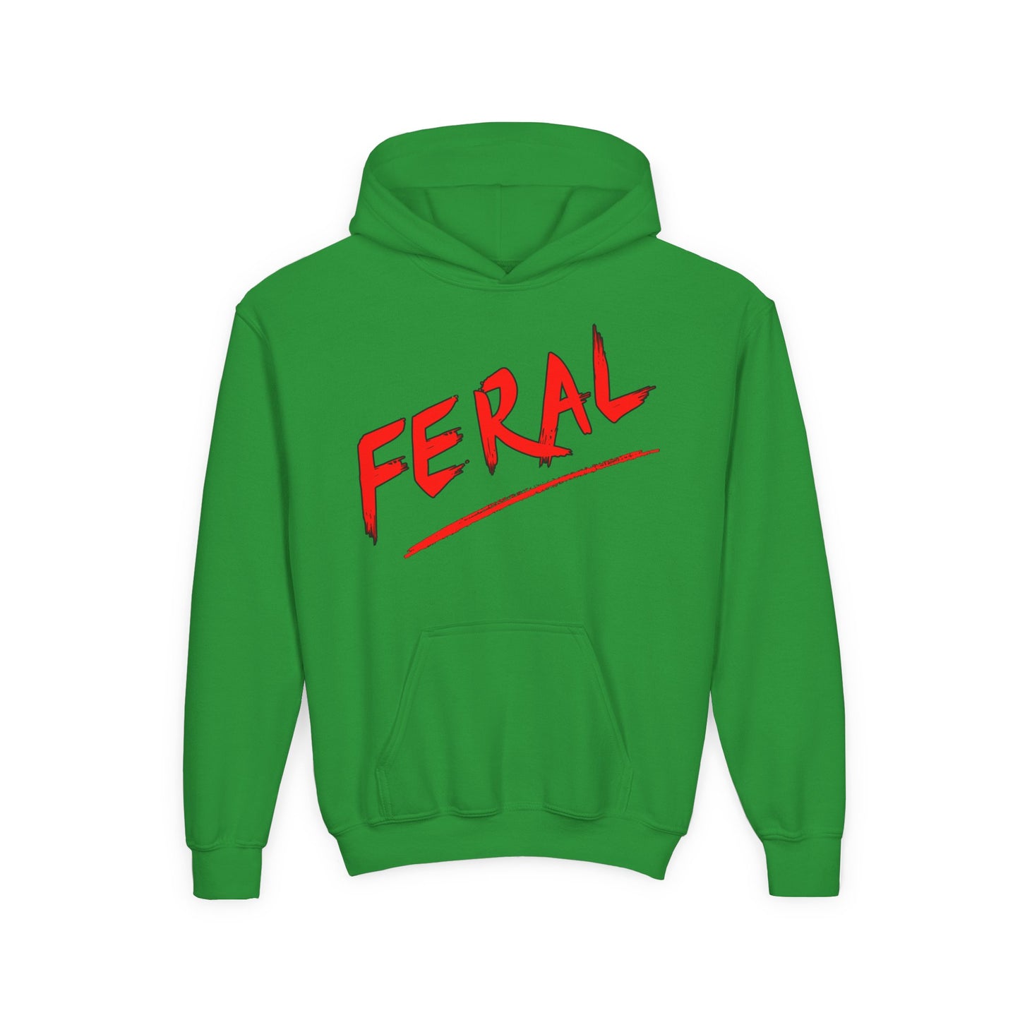 Feral Youth Hoodie