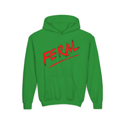 Feral Youth Hoodie