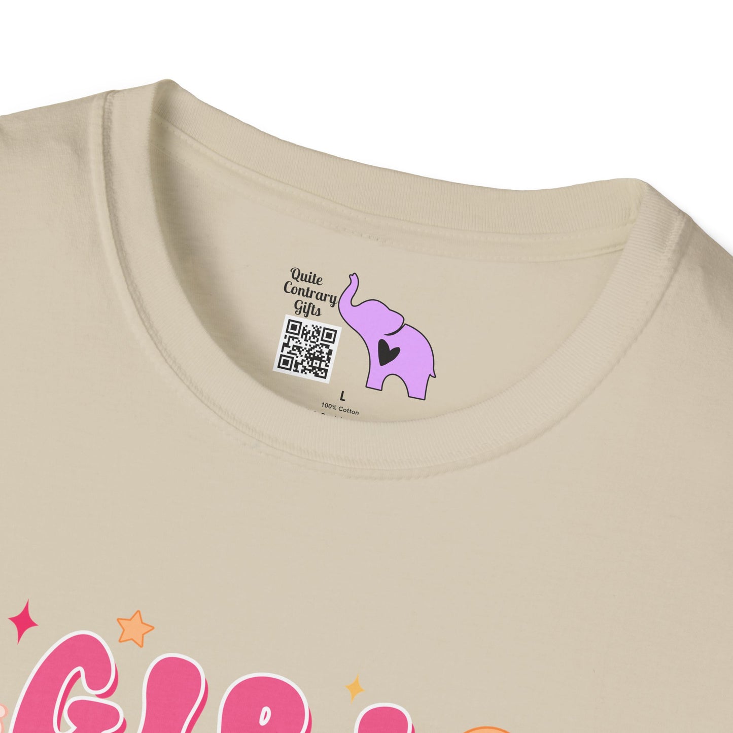 Girl Mama T-shirt