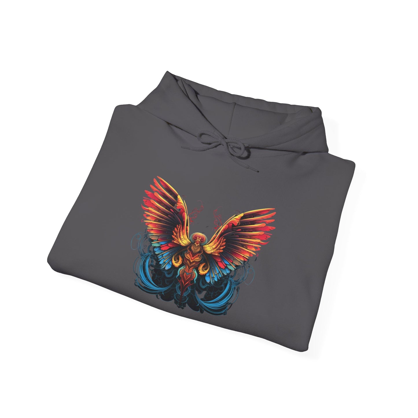 Firebird Fright Heavy Blend™ Hooded Sweatshirt