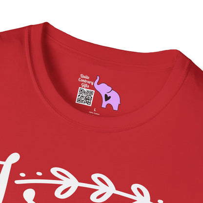 I Swear Because I Care Adult T-shirt