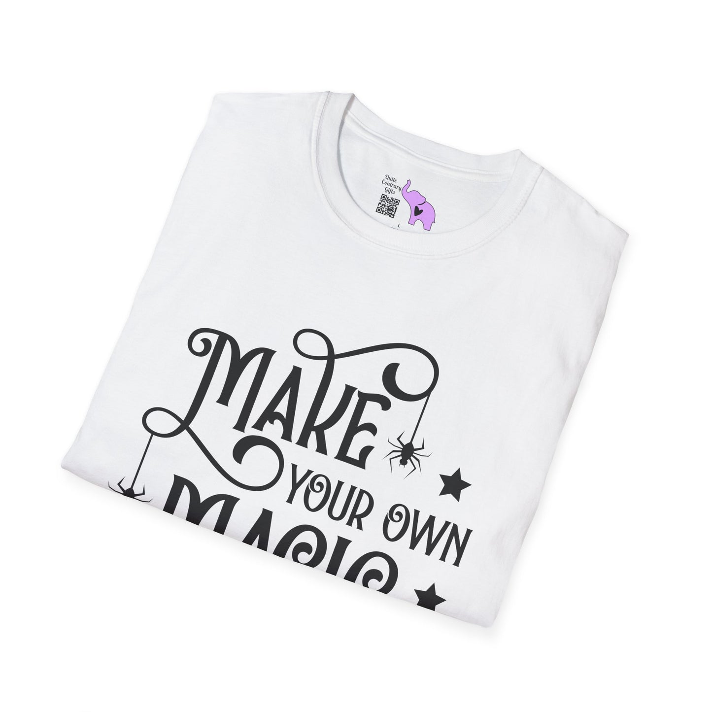 Make Your Own Magic Adult T-shirt