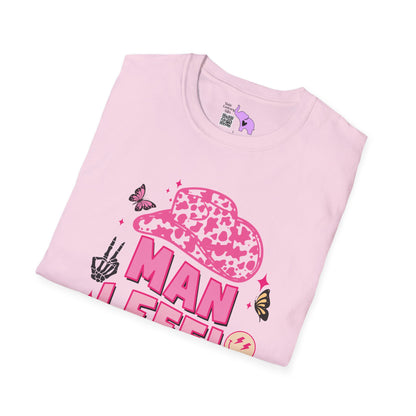 Man I Feel Like A Mama Adult T-shirt