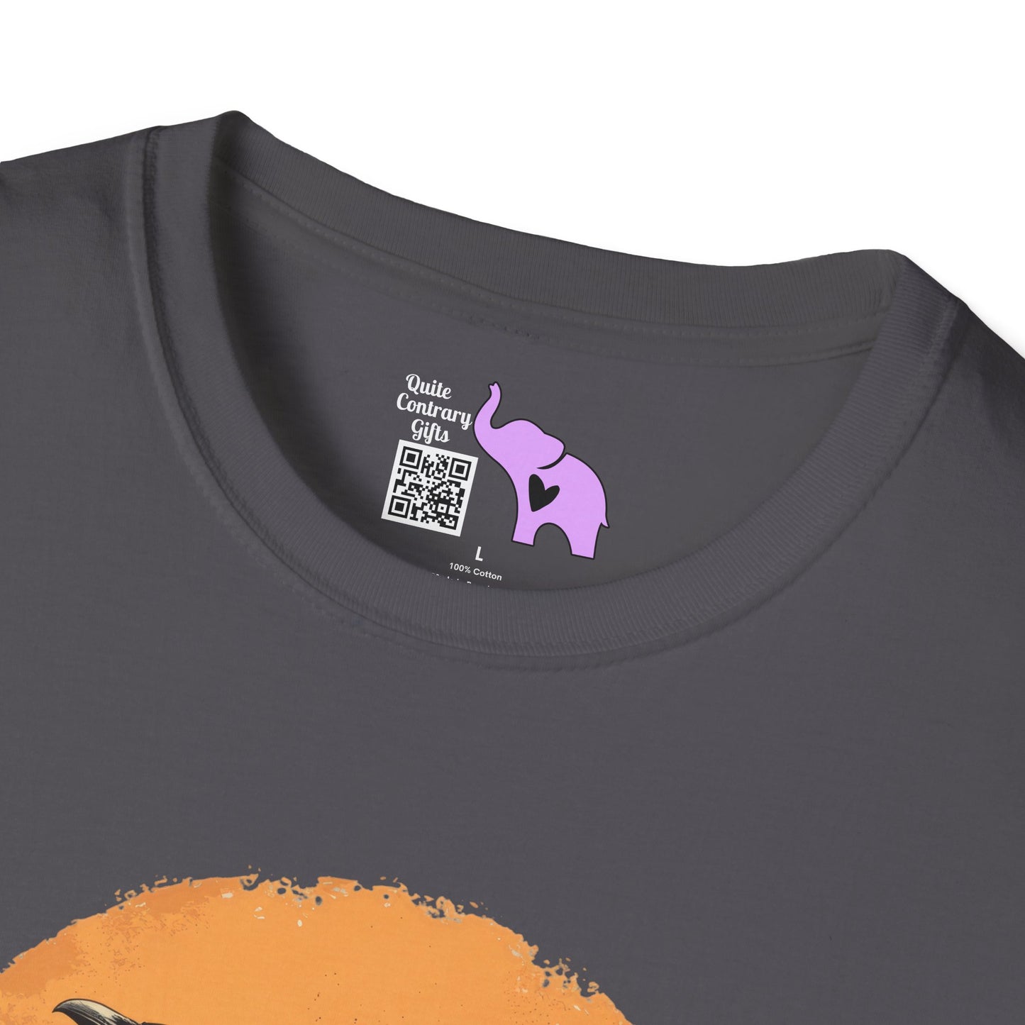 Halloween Crows 4 Adult T-shirt