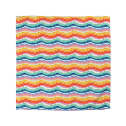 Spectrum Surge Microfiber Duvet Cover