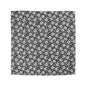 Monochrome Paradise Bloom Microfiber Duvet Cover