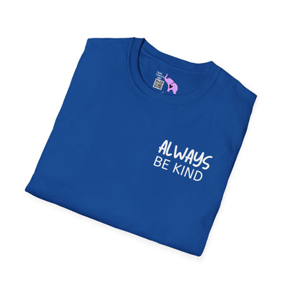 Always Be Kind Adult T-shirt