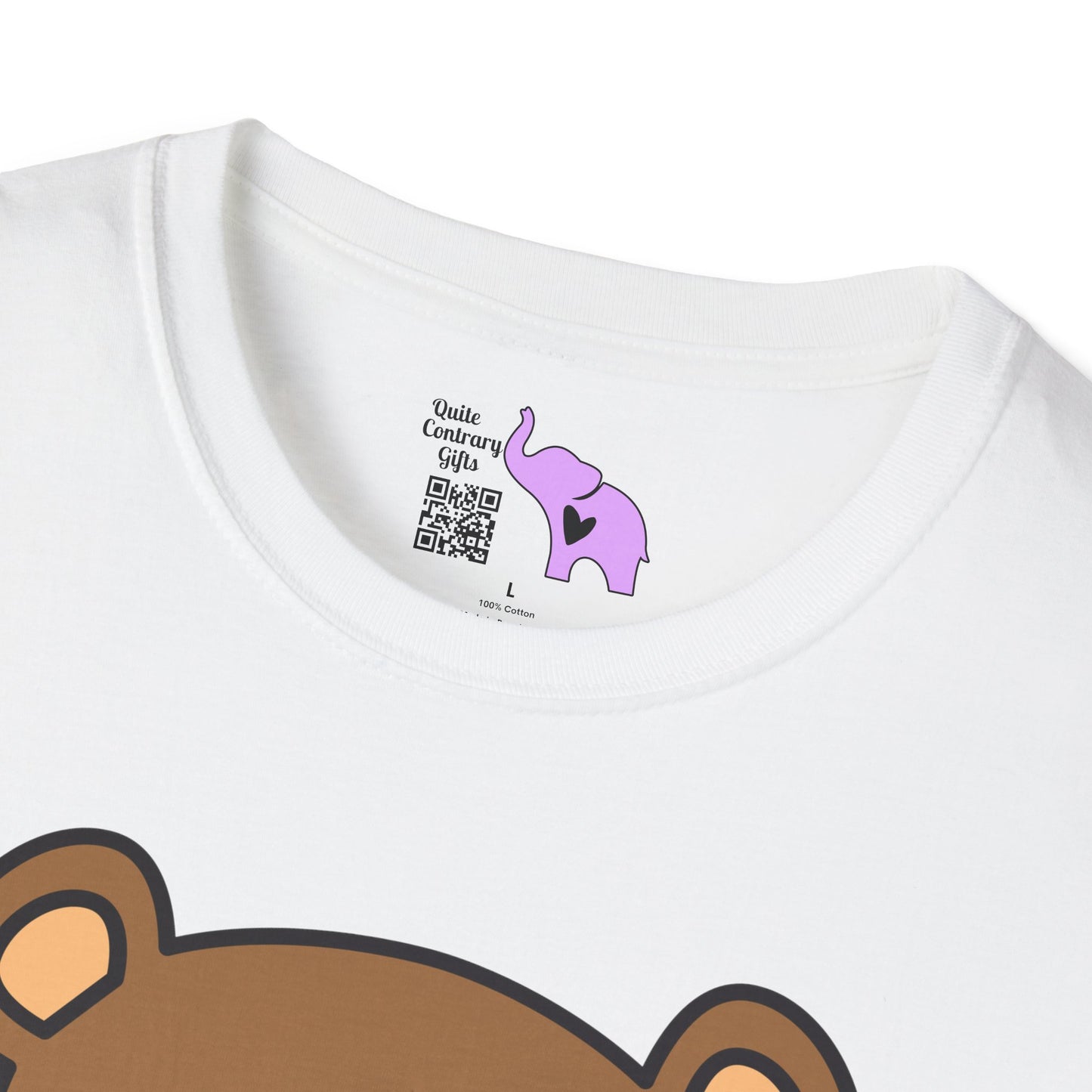 I Wuv Hugz (Supernatural) Adult T-shirt