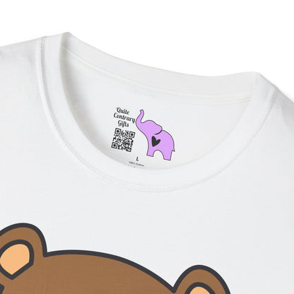 I Wuv Hugz (Supernatural) Adult T-shirt