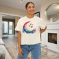 Moon in Love Women's Boxy Tee