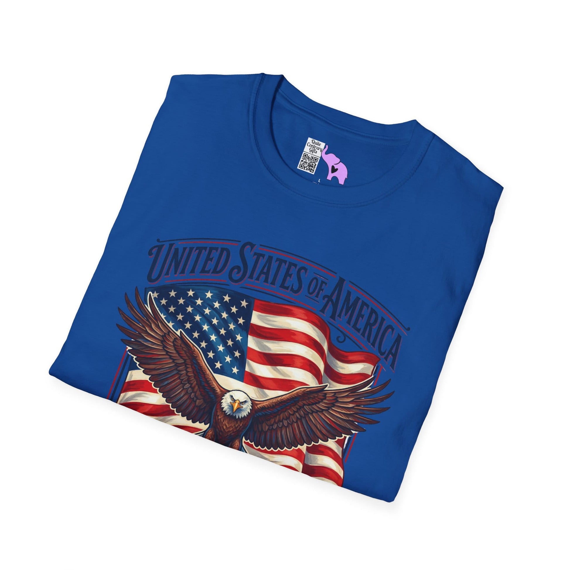 United States of America 250th Anniversary Adult T-shirt
