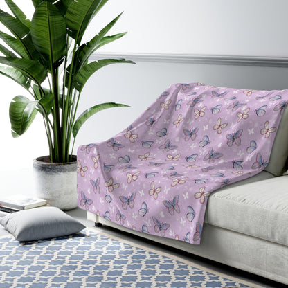 Pastel Wing Parade Basic Bedding Set