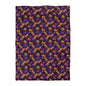 Velour Garden Microfiber Duvet Cover