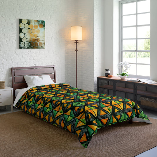 Living Tapestry Comforter