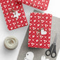 Sweetheart Trellis Wrapping Paper