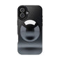 Chrome Dewfall MagSafe® Compatible Tough Case for iPhone