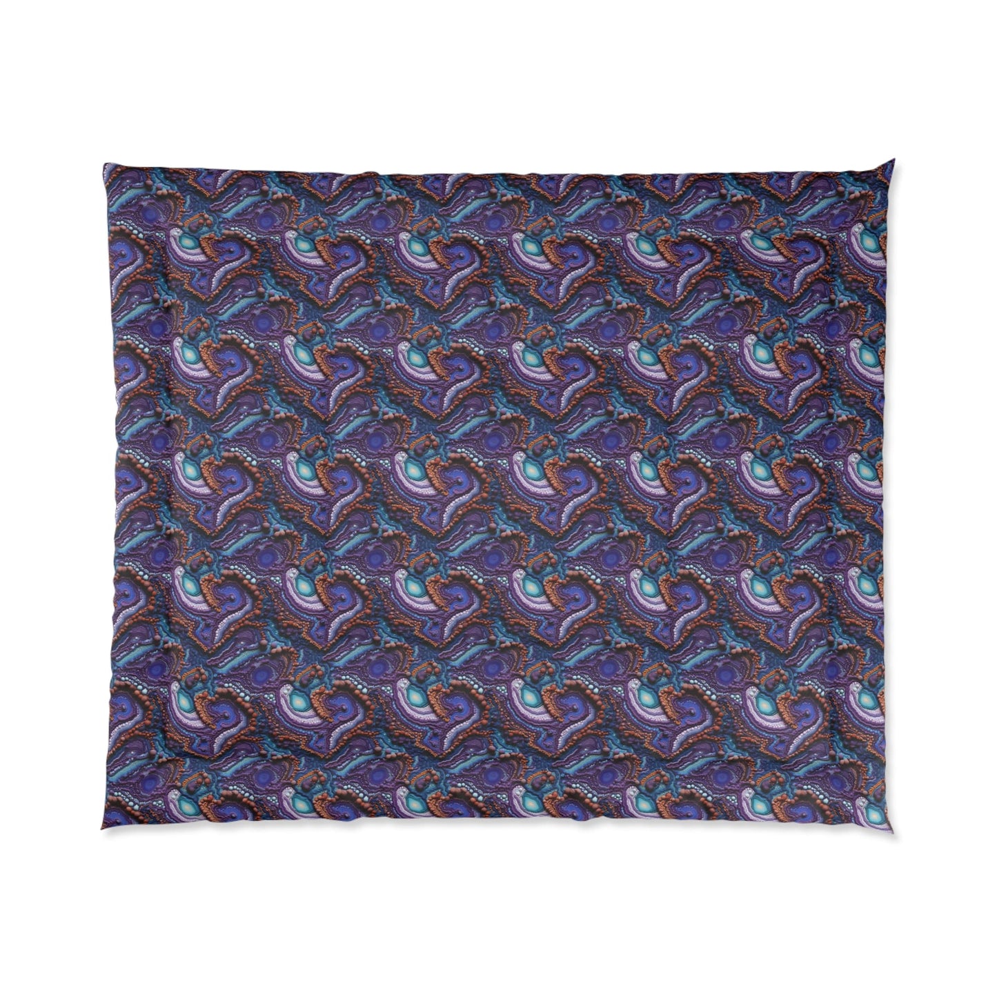 Living Stone Veins Comforter