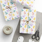 Little Peep Party Wrapping Paper