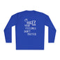I'm GenX Your Feelings Don't Matter Unisex Lightweight Long Sleeve Tee