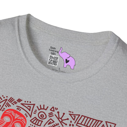 Kwanzaa Traditions Adult T-shirt