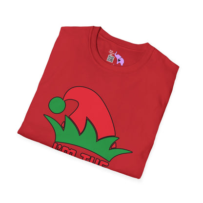 I'm The Hungry Elf Adult T-shirt